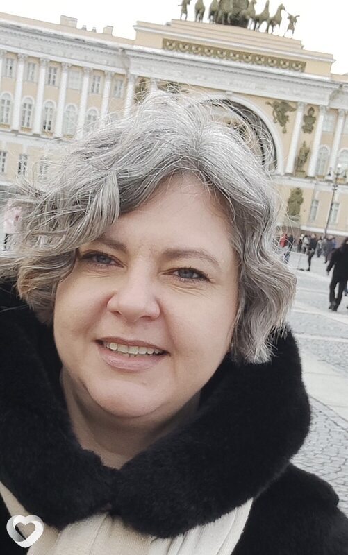 Ива, 48, Сергиеве Посаде — анкета №903833