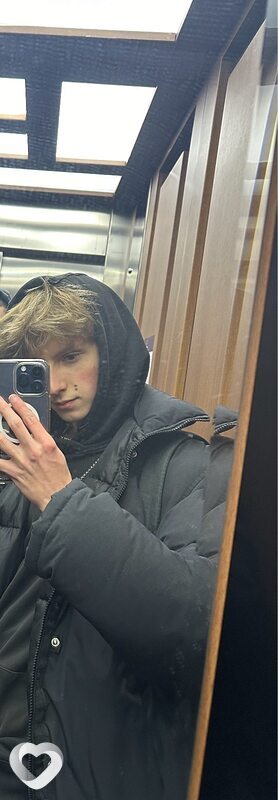 Илья, 20, Москве — анкета №903837