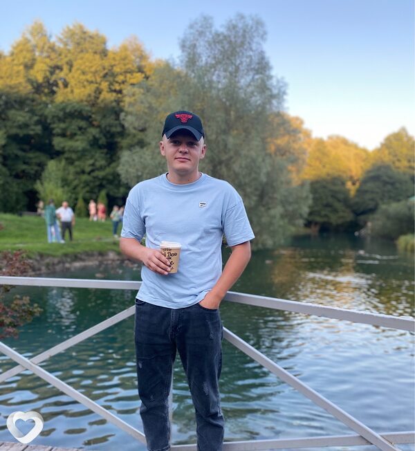 Данил, 25, Новом Уренгое — анкета №903853