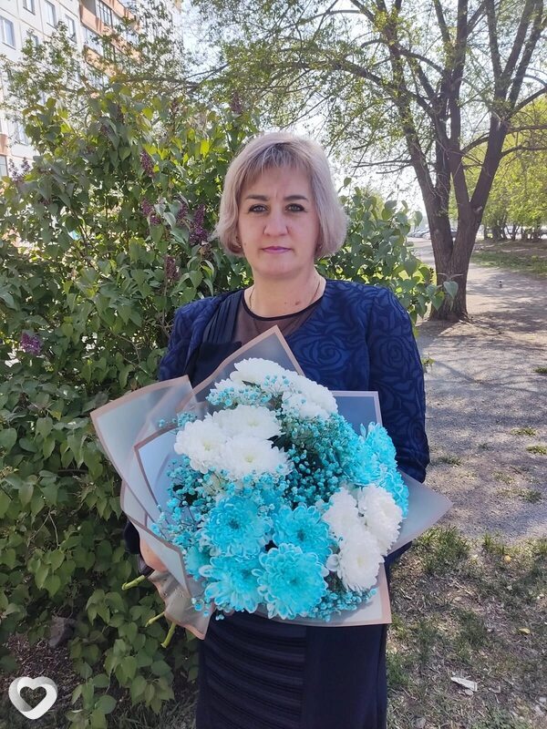 Ольга, 50, Новосибирске — анкета №903867
