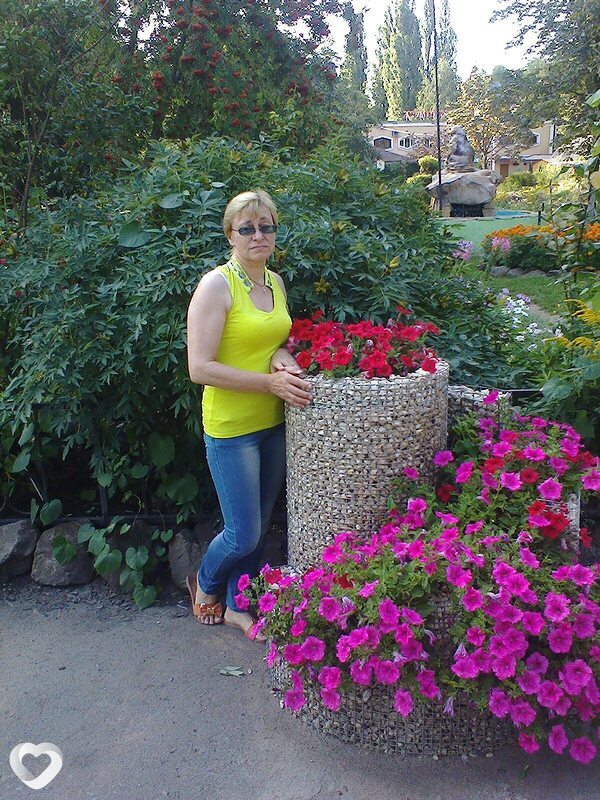 Елена, 57, Липецке — анкета №903869