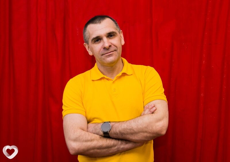 Дмитрий, 42, Омске — анкета №903874