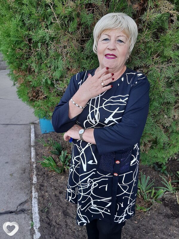 Нина, 70, Тольятти — анкета №904124