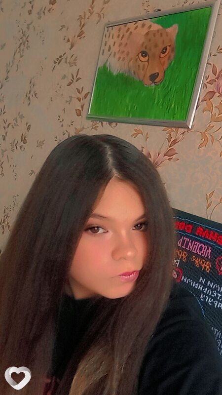 Диана, 19, Екатеринбурге — анкета №904125