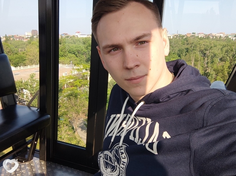 Денис, 27, Москве — анкета №904129