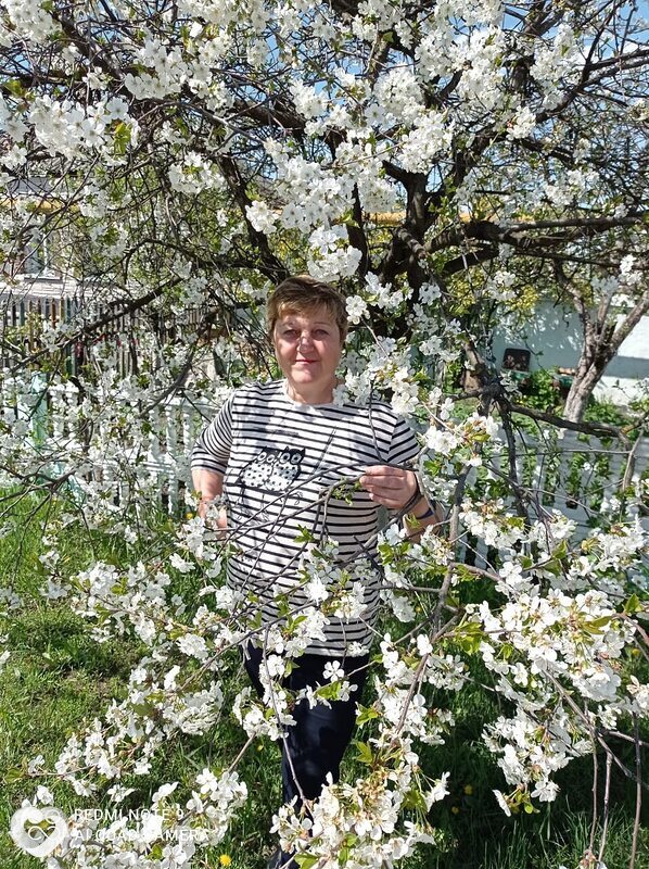 Ирина, 58, Белгороде — анкета №904130