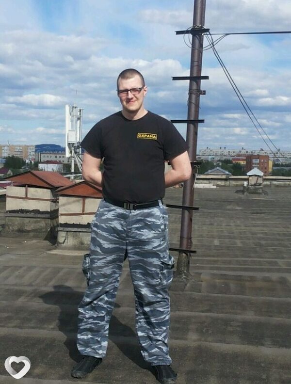 Саня, 39, Усинске — анкета №904132