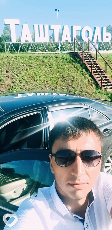 Амир, 39, Новокузнецке — анкета №904141