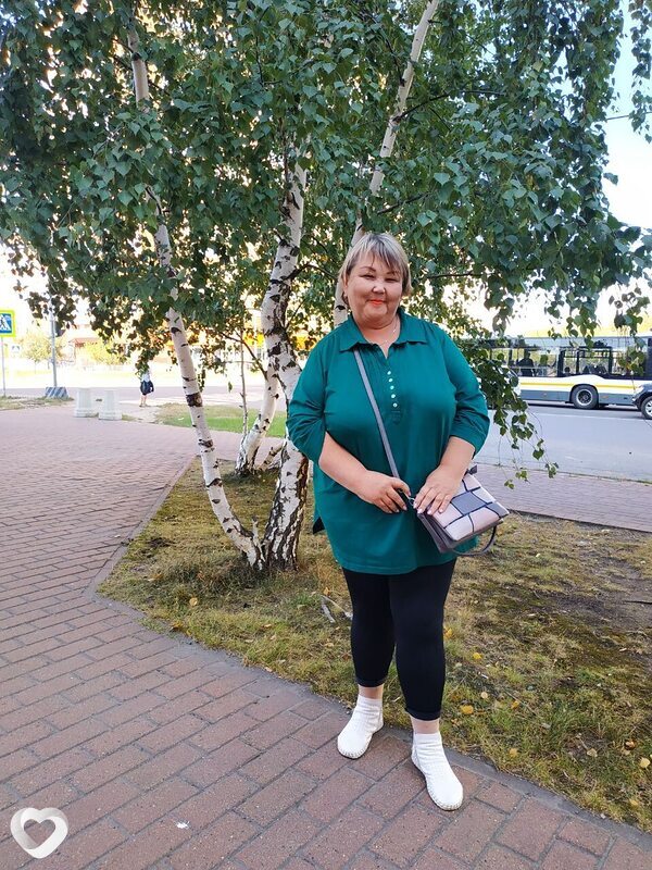 Елена, 56, Москве — анкета №903876
