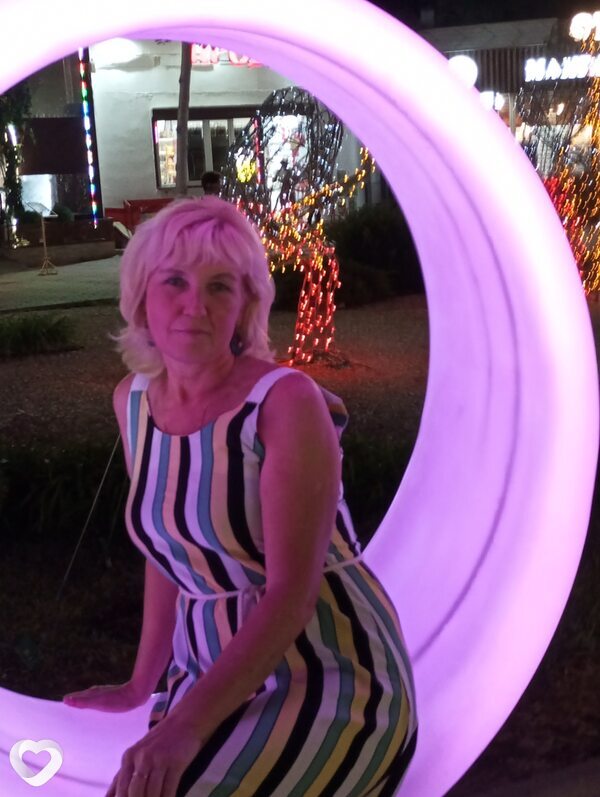 Елена, 61, Орехово-Зуеве — анкета №903877