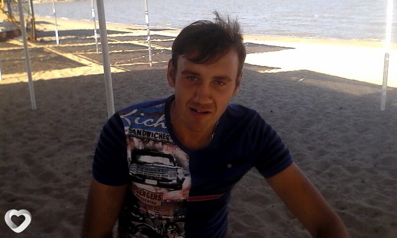Владимир, 37, Ейске — анкета №903880