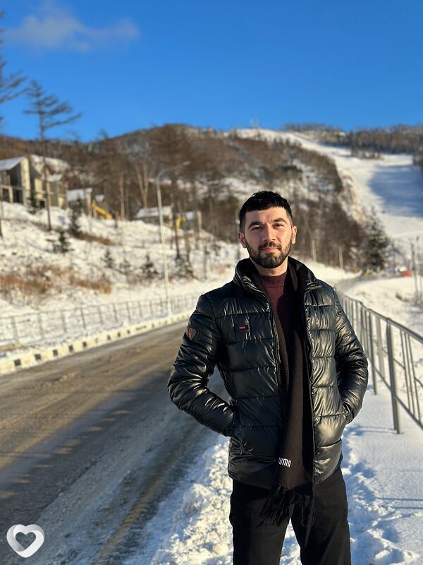 Али, 28, Москве — анкета №903881