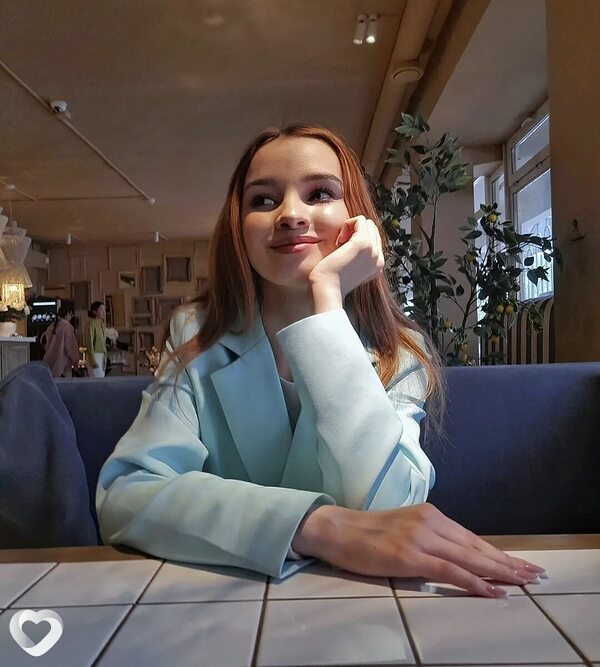 Милана, 26, Минске — анкета №903891
