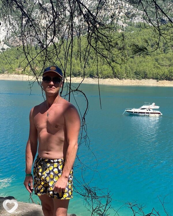 Андрей, 47, Нижневартовске — анкета №903927