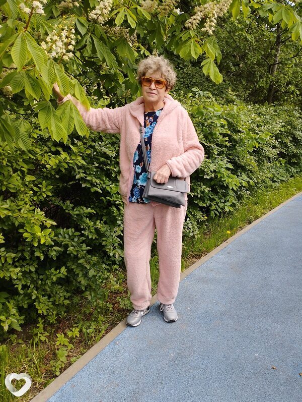 Светлана, 68, Москве — анкета №903943