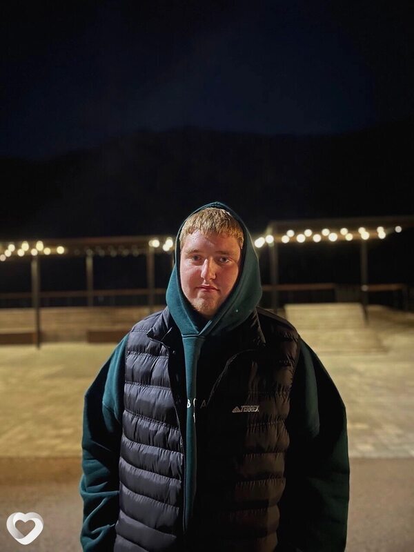 Василий, 23, Красноярске — анкета №903949