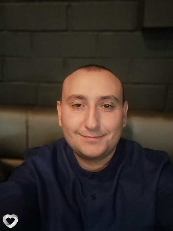 Рустам, 33, Екатеринбурге — анкета №904025