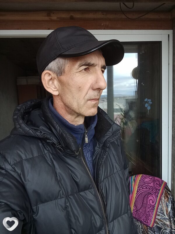 Кахрамон, 55, Абакане — анкета №904033