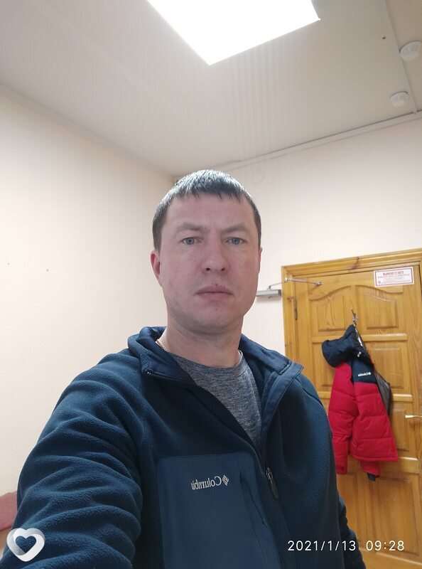 Андрей, 41, Ижевске — анкета №904034