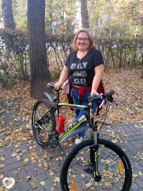 Ангел, 36, Москве — анкета №904035