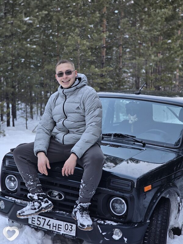 Владимир, 28, Улан-Удэ — анкета №904041