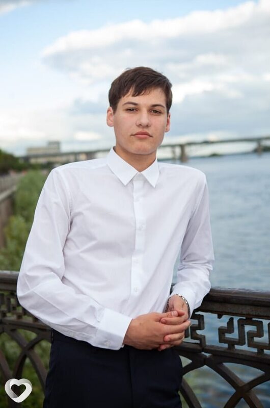 Никита, 21, Новосибирске — анкета №904386