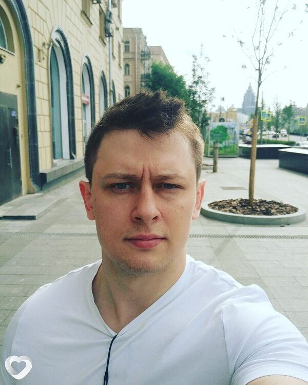 Андрей, 33, Москве — анкета №904394