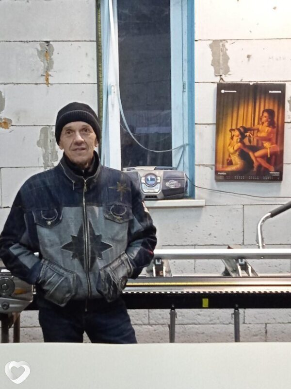 Слава, 60, Рязани — анкета №904005