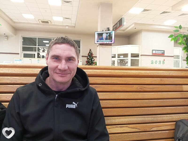 Сергей, 44, Рубцовске — анкета №904010
