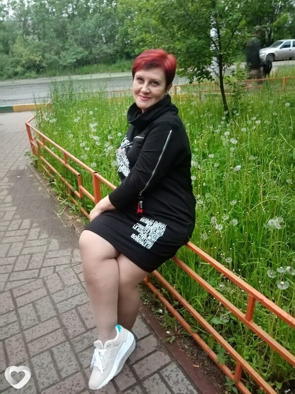 Инна, 60, Нижнем Новгороде — анкета №904014