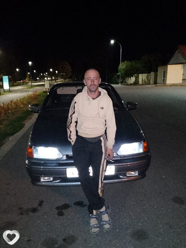 Владимир, 42, Алексеевка (Белгородская Обл) — анкета №904016