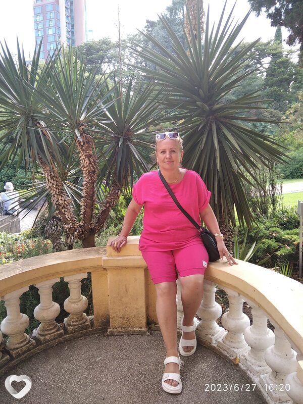 Маргарита, 58, Кингисеппе — анкета №904019