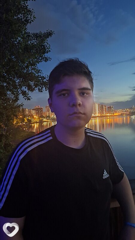Олег, 29, Лесосибирске — анкета №904064