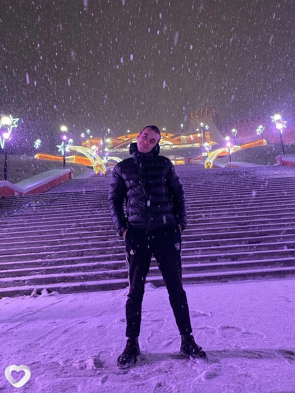 Алексей, 28, Кстове — анкета №904066