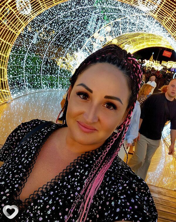 Кристина, 35, Омске — анкета №904177