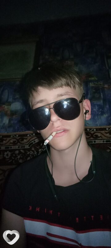 Влад, 21, Славянске-на-Кубани — анкета №904074
