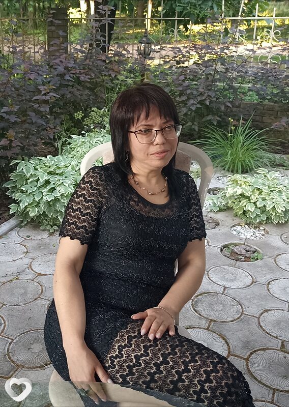 Натали, 50, Донецке — анкета №904084