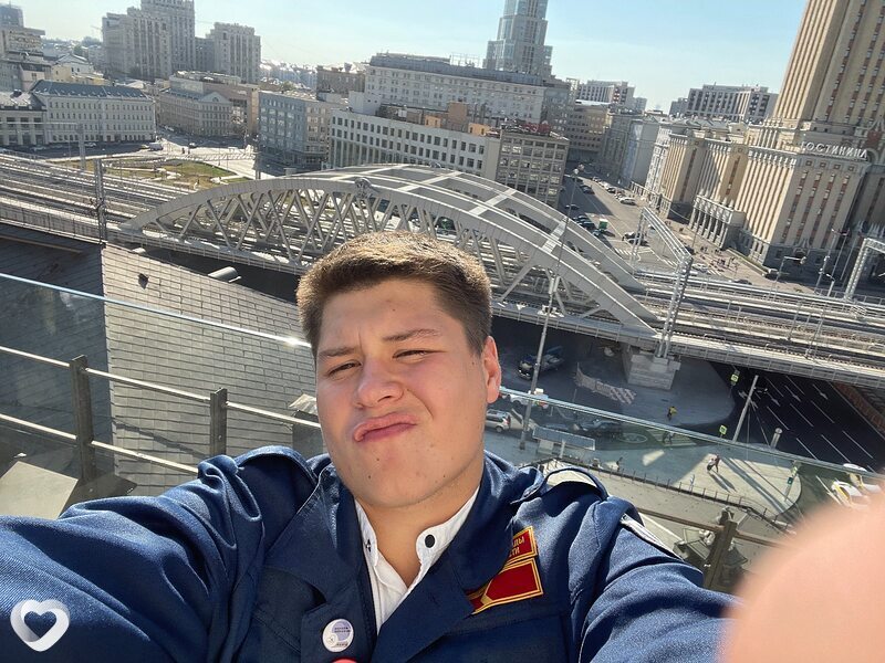 Егор, 21, Москве — анкета №904149