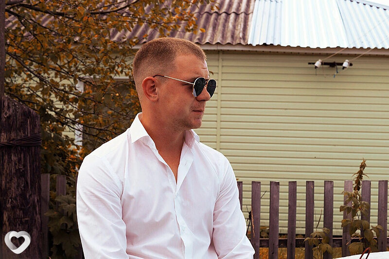 Влад, 34, Томске — анкета №904156