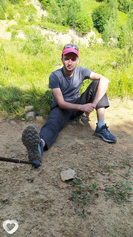 Dimon, 36, Могилев — анкета №904329