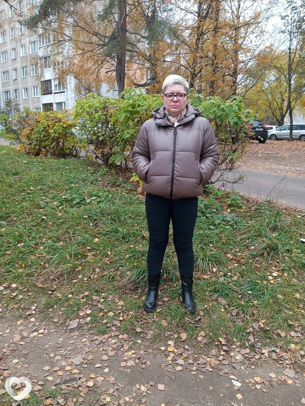 Надя, 42, Полоцке — анкета №904106