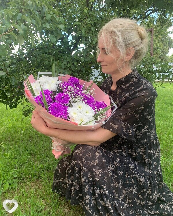 Ульяна, 41, Пинске — анкета №904109