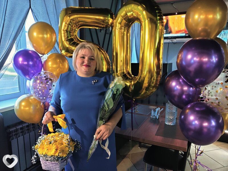 Елена, 53, Орше — анкета №904110