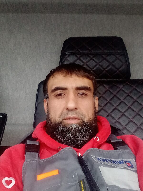 Дилшод, 42, Колпино — анкета №904111