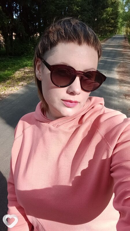 Любовь, 38, Минске — анкета №904117