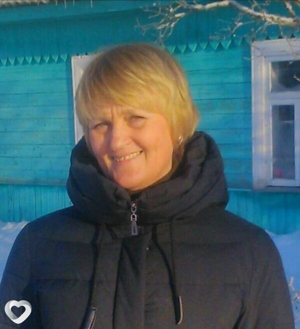 Лариса, 60, Санкт-Петербурге — анкета №904212