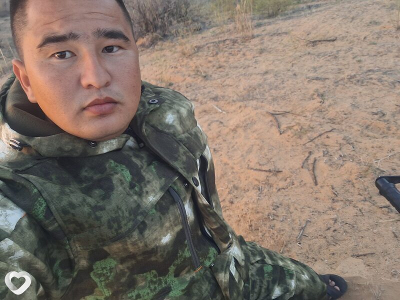 Рустам, 29, Астрахани — анкета №904257