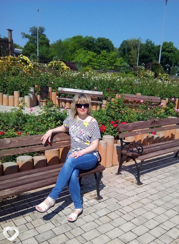 Инга, 47, Краснодаре — анкета №904262