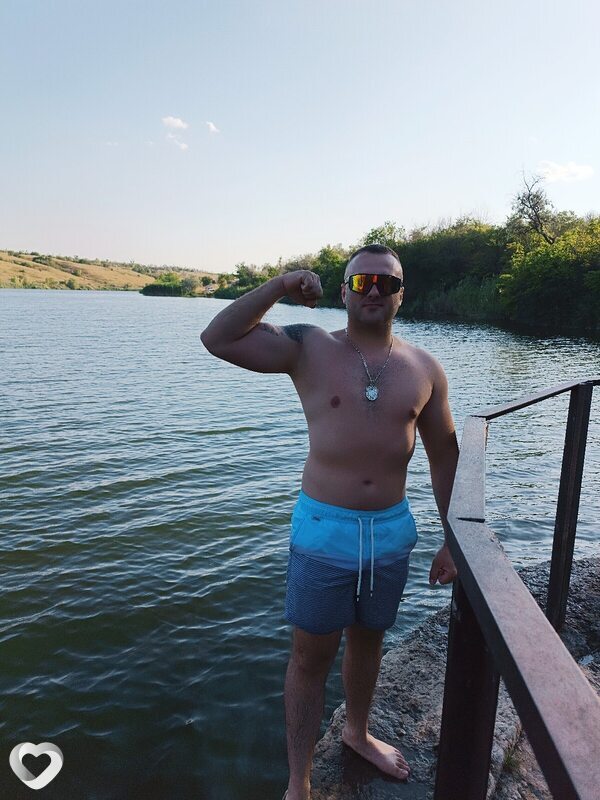 Владимир, 29, Красном Лимане — анкета №904264