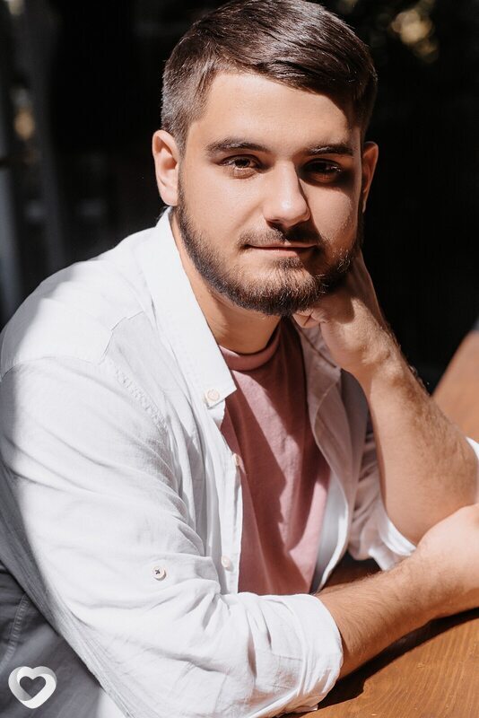 Даниил, 26, Ростове-на-Дону — анкета №904230